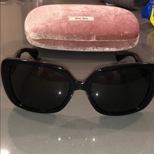 Miu Miu Sunglasses